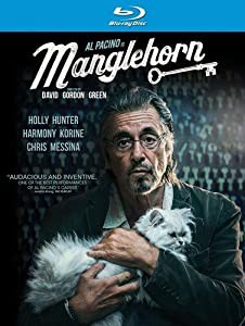 Manglehorn [Blu-ray] [Import](中古品)