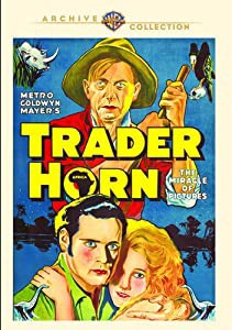 Trader Horn [DVD](中古品)