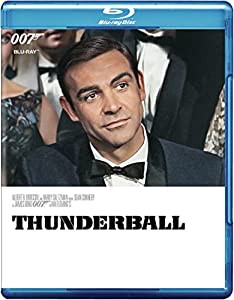 THUNDERBALL(中古品)