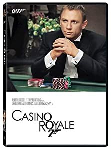 CASINO ROYALE(中古品)