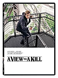 VIEW TO A KILL(中古品)