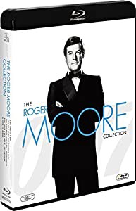 007/ロジャー・ムーア ブルーレイコレクション(7枚組) [Blu-ray](中古品)