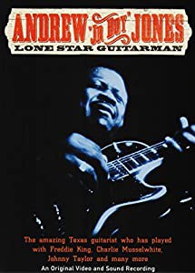 Lone Star Guitarman [DVD](中古品)