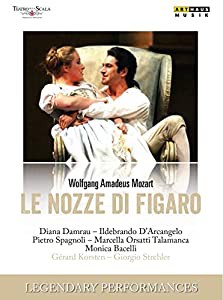 Le Nozze Di Figaro [DVD](中古品)