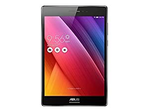 ASUS ZenPad S 8 Z580C-B1-BK 8" 32 GB Tablet(US Version imported by uShopMall U.S.A.)(中古品)