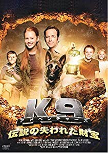 K-9アドベンチャーズ 伝説の失われた財宝 [DVD](中古品)