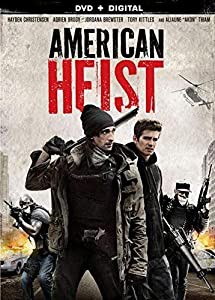 AMERICAN HEIST(中古品)