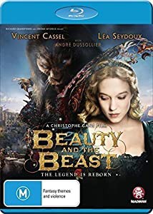 BEAUTY & THE BEAST(中古品)