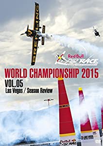 Red Bull AIR RACE 2015 ラスベガス [DVD](中古品)