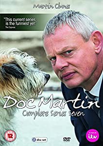Doc Martin - Series 7 [DVD](中古品)