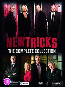 New Tricks Complete S1-12 [DVD] by Dennis Waterman(中古品)