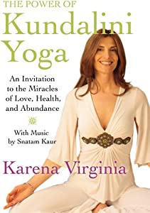 Power of Kundalini Yoga [DVD] [Import](中古品)