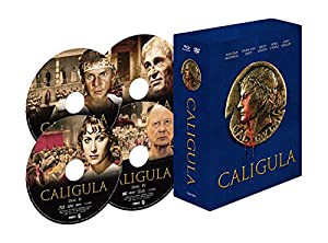 カリギュラ （制作35周年記念インペリアルBOX） 初回限定生産 4枚組 [Blu-ray](中古品)