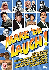 Make 'Em Laugh: The Complete Series [Region 2](中古品)