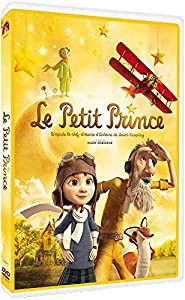 ［フランス語版］ Le Petit Prince - リトルプリンス 星の王子さまと私 [DVD](中古品)