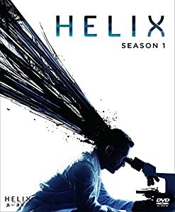 ソフトシェル HELIX ー黒い遺伝子ー SEASON1 BOX [DVD](中古品)