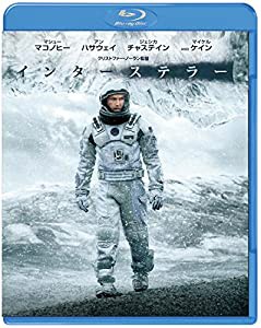 インターステラー [Blu-ray](中古品)