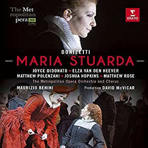 Maria Stuarda [Blu-ray](中古品)