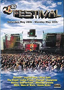 US FESTIVAL 1983 [レンタル落ち](中古品)