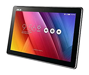 ASUS タブレット ZenPad 10 Z300CL ブラック ( Android 5.0.1 / 10inch / Atom Z3560 / RAM 2GB / eMMC 16GB / LTE対応 ) Z300CL