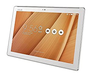 ASUS タブレット ZenPad 10 Z300CL シルバー ( Android 5.0.1 / 10inch / Atom Z3560 / RAM 2GB / eMMC 16GB / LTE対応 ) Z300CL