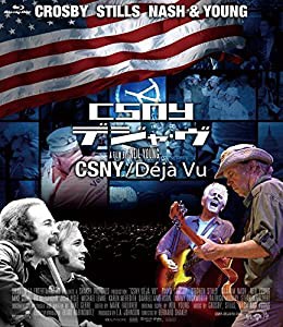 CSNY デジャ・ヴ [Blu-ray](中古品)