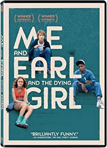 ME & EARL & THE DYING GIRL(中古品)