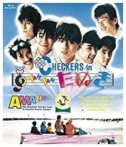 CHECKERS in TAN TAN たぬき Blu-ray(中古品)