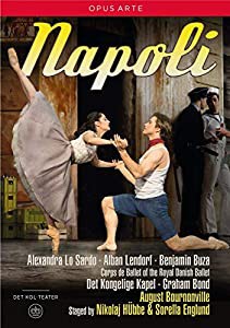 Napoli [DVD](中古品)