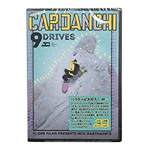 車団地 CAR DANCHI 9“DRIVES” [DVD](中古品)