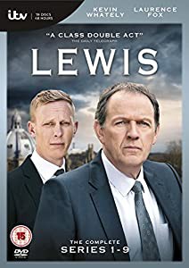 Lewis - The Complete Series 1-9(中古品)