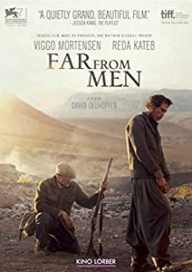 Far from Men [DVD] [Import](中古品)