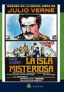 La Isla Misteriosa [DVD](中古品)