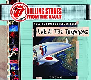 From the Vault: Live at the Tokyo Dome 1990 [DVD](中古品)