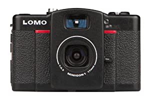 Lomography LC-A+ 広角レンズ [カメラ](中古品)