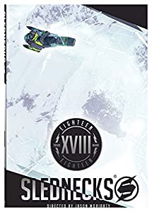 Slednecks 18 Snowmobile DVD(中古品)