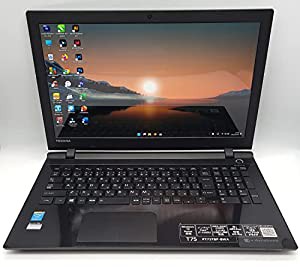 東芝 dynabook T75/TB(中古品)