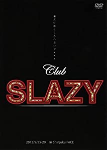 Club SLAZY [DVD](中古品)