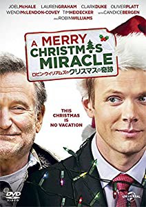 ロビン・ウィリアムズのクリスマスの奇跡 [DVD](中古品)