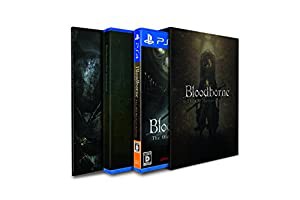 【PS4】Bloodborne The Old Hunters Edition 初回限定版 -(中古品)