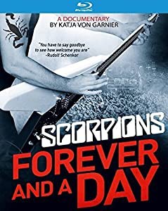 Scorpions - Forever and a Day [Blu-ray](中古品)