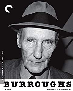 Criterion Collection: Burroughs - The Movie [Blu-ray] [Import](中古品)