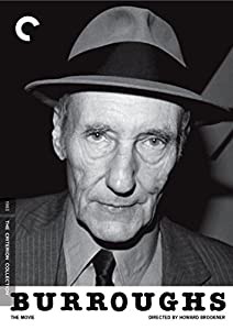 Criterion Collection: Burroughs - The Movie [DVD] [Import](中古品)