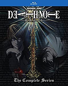 Death Note: Complete Series [Blu-ray](中古品)