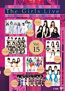 The Girls Live Vol.15 [DVD](中古品)