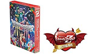 ももいろクリスマス2012 LIVE Blu-ray BOX【初回限定版(ももいろクローバーZ特別動画付)(中古品)