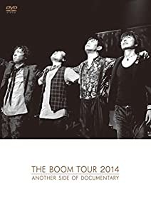 THE BOOM TOUR 2014 ANOTHER SIDE OF DOCUMENTARY【DVD】(中古品)