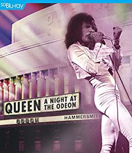 Night at the Odeon [Blu-ray](中古品)