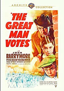 The Great Man Votes [DVD](中古品)