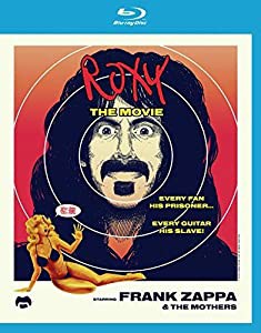 ロキシー・ザ・ムーヴィー(BD+CD)(歌詞対応完全日本語字幕付き) [Blu-ray](中古品)